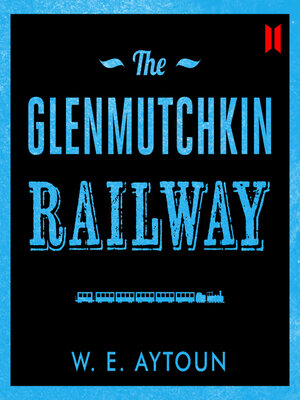 cover image of The Glenmutchkin Railway